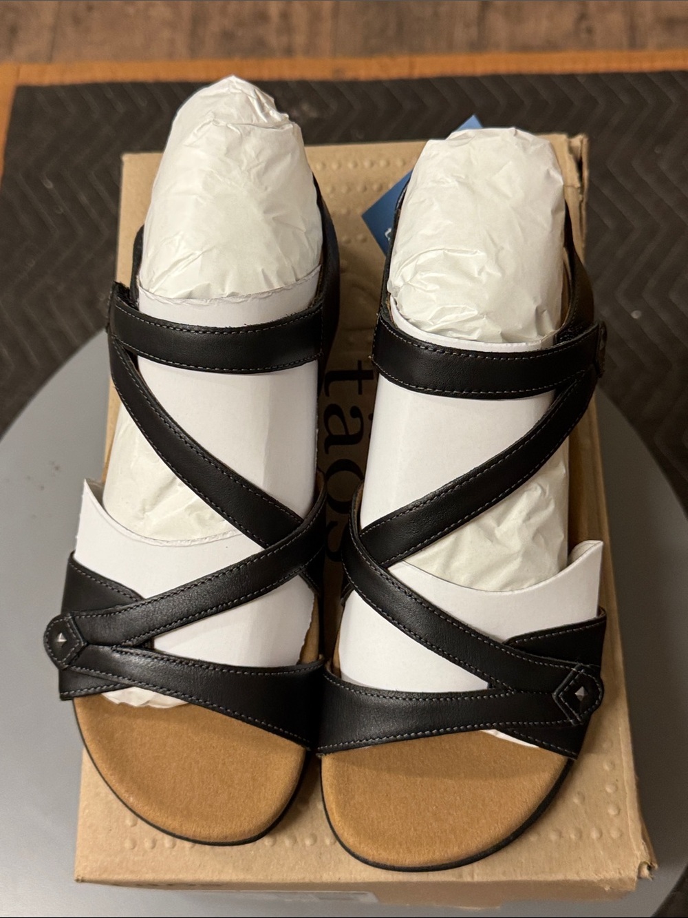 Taos women’s sandals (style) BIG TIME
